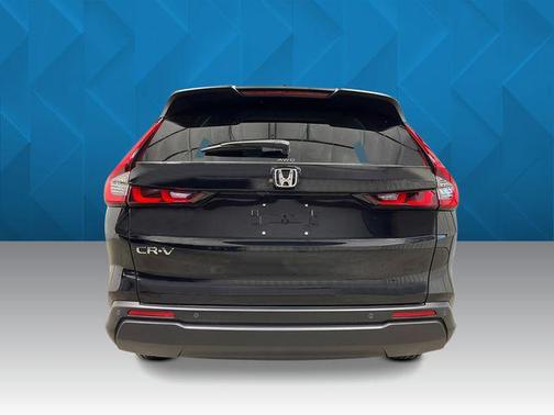 Crystal Black Pearl 2026 Honda CR-V EX-L AWD