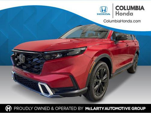 2026 Honda CR-V Hybrid Sport Touring AWD