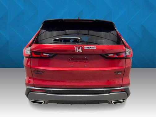 2026 Honda CR-V Hybrid Sport Touring AWD