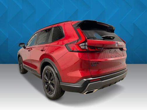 2026 Honda CR-V Hybrid Sport Touring AWD