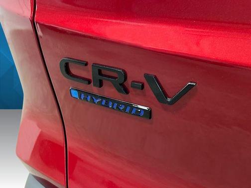 2026 Honda CR-V Hybrid Sport Touring AWD