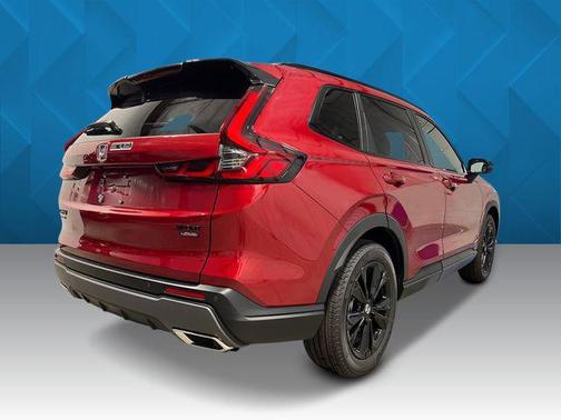 2026 Honda CR-V Hybrid Sport Touring AWD