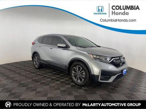 2020 Honda CR-V 2WD EX-L