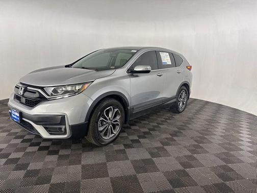 2020 Honda CR-V 2WD EX-L
