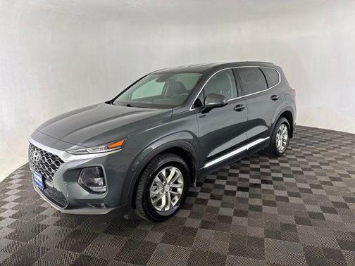 Rainforest 2020 Hyundai SANTA FE SEL 2.4