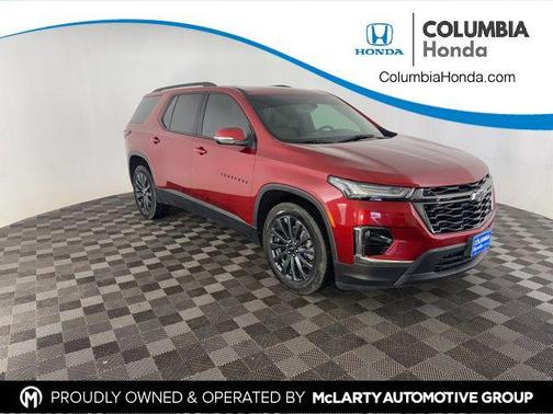 2023 Chevrolet Traverse RS