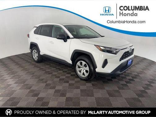 2023 Toyota RAV4 LE