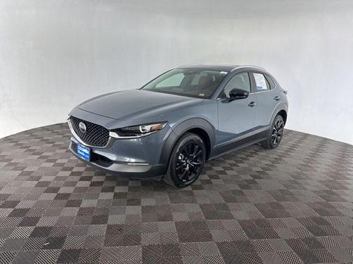 2024 Mazda CX-30 2.5 S Carbon Edition
