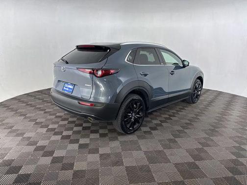 2024 Mazda CX-30 2.5 S Carbon Edition