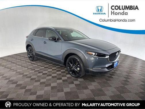 2024 Mazda CX-30 2.5 S Carbon Edition