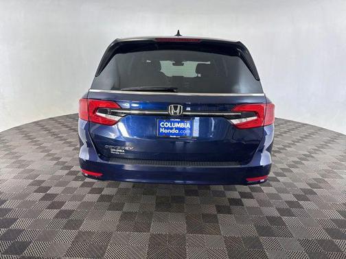 Obsidian 2023 Honda Odyssey EX-L