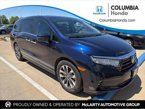 Obsidian 2023 Honda Odyssey EX-L