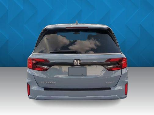 2026 Honda Odyssey Sport-L