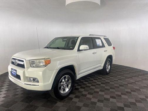 2013 Toyota 4Runner SR5