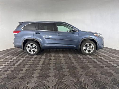 2018 Toyota Highlander Hybrid Limited