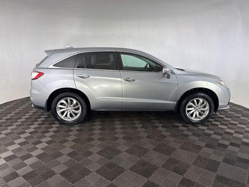 2018 Acura RDX Technology Package