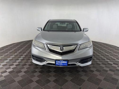 2018 Acura RDX Technology Package