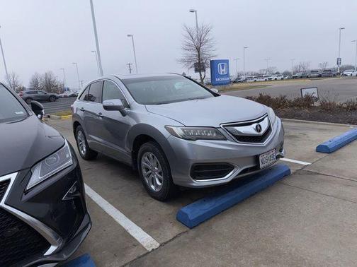 2018 Acura RDX Technology Package
