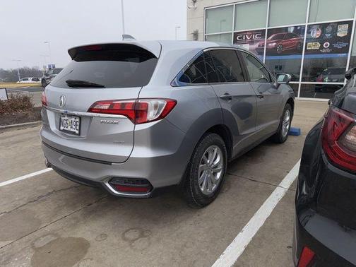 2018 Acura RDX Technology Package