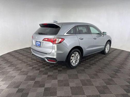 2018 Acura RDX Technology Package