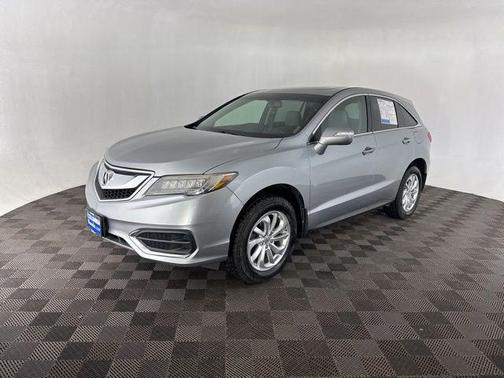2018 Acura RDX Technology Package