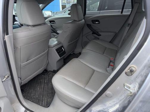 2018 Acura RDX Technology Package