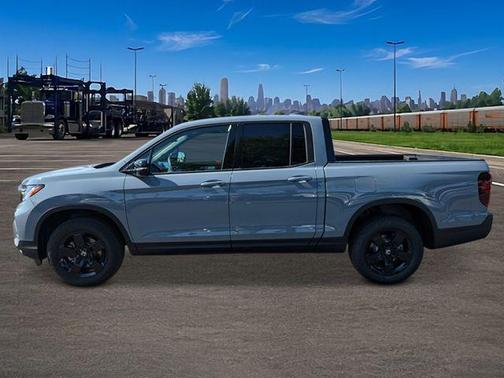 Sonic Gray Pearl 2026 Honda Ridgeline Black