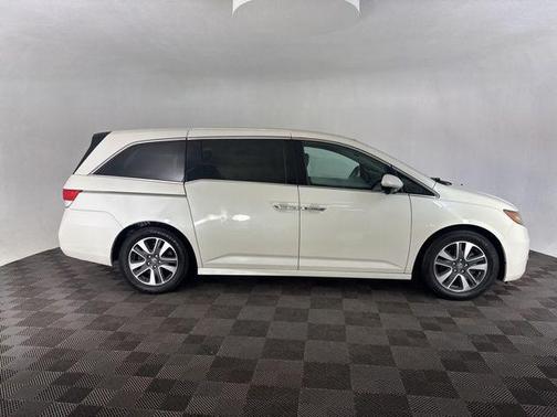 2016 Honda Odyssey Touring