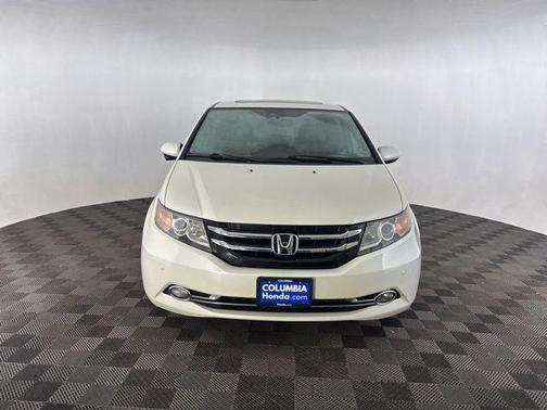 2016 Honda Odyssey Touring