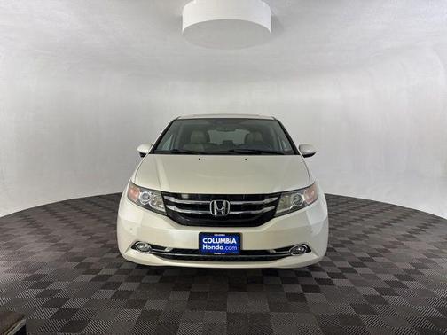 2016 Honda Odyssey Touring
