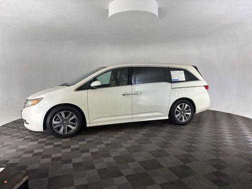 2016 Honda Odyssey Touring