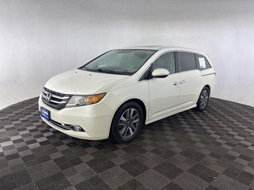 2016 Honda Odyssey Touring