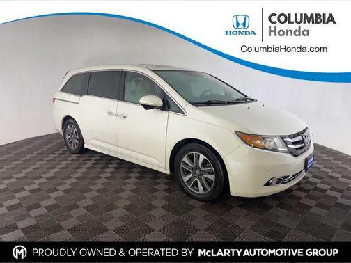 2016 Honda Odyssey Touring