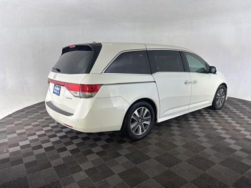 2016 Honda Odyssey Touring
