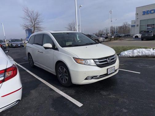 2016 Honda Odyssey Touring