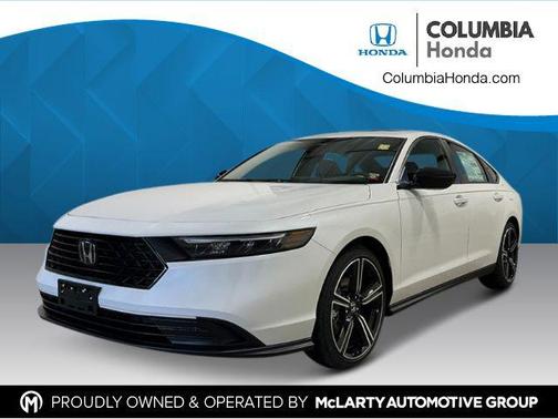 2025 Honda Accord Hybrid Base