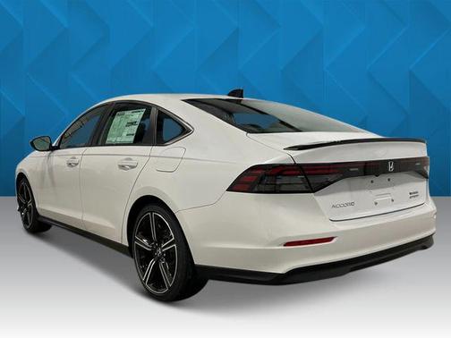 2025 Honda Accord Hybrid Base