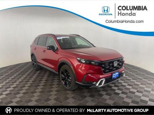 2025 Honda CR-V Hybrid Sport Touring