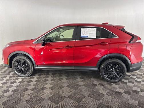 2022 Mitsubishi Eclipse Cross LE
