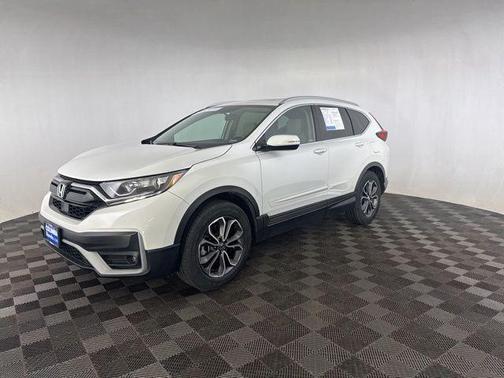 2022 Honda CR-V AWD EX