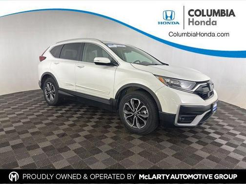 2022 Honda CR-V AWD EX
