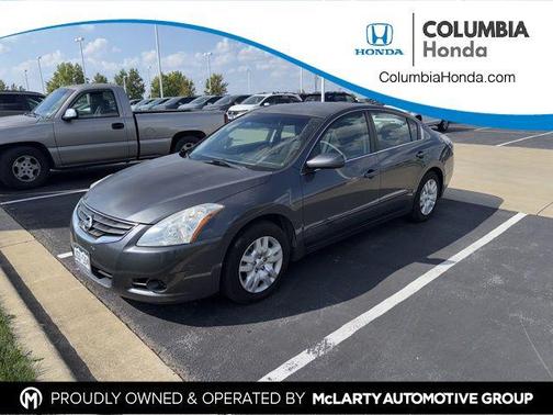 2011 Nissan Altima 2.5 S