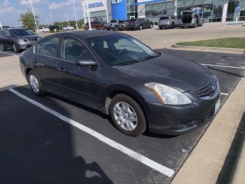 2011 Nissan Altima 2.5 S