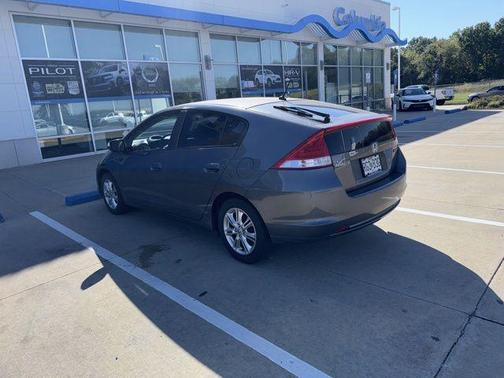 2010 Honda Insight EX