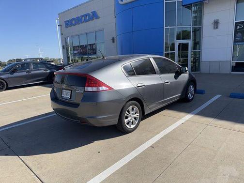 2010 Honda Insight EX