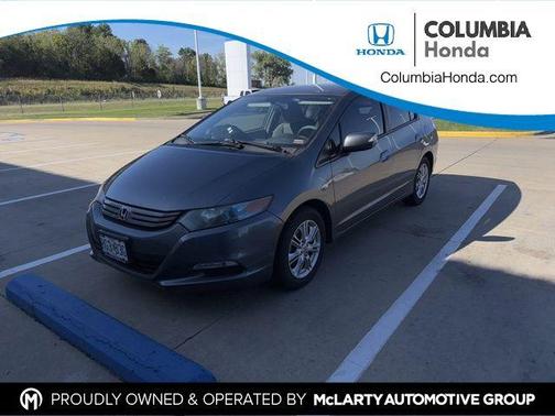 2010 Honda Insight EX