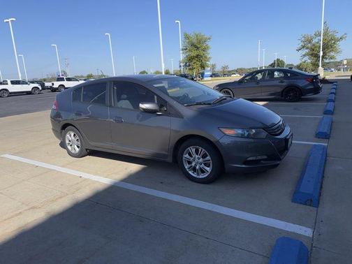 2010 Honda Insight EX