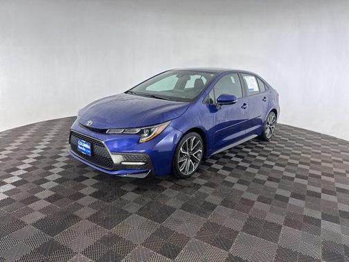 2022 Toyota Corolla SE