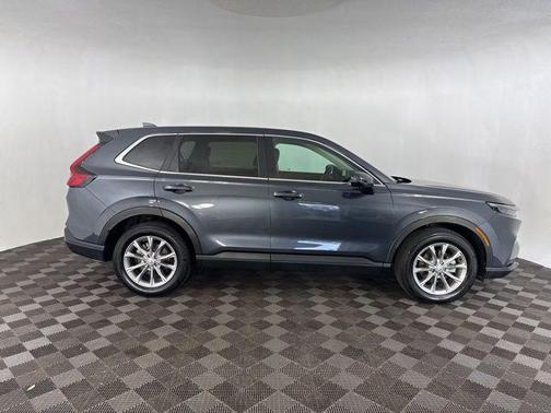 2025 Honda CR-V EX AWD