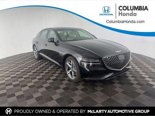 2024 Genesis G80 3.5T Sport AWD